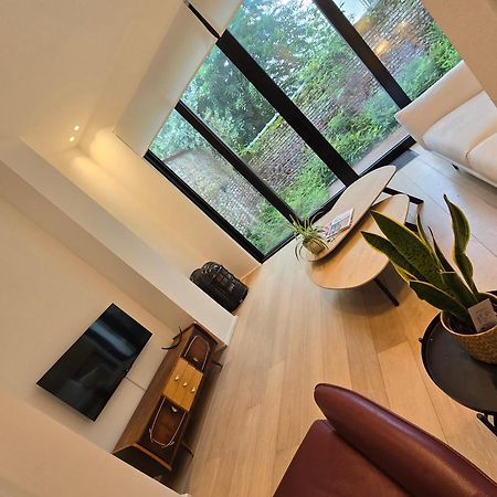 Apartament Jodi'S Flat Bruksela Zewnętrze zdjęcie