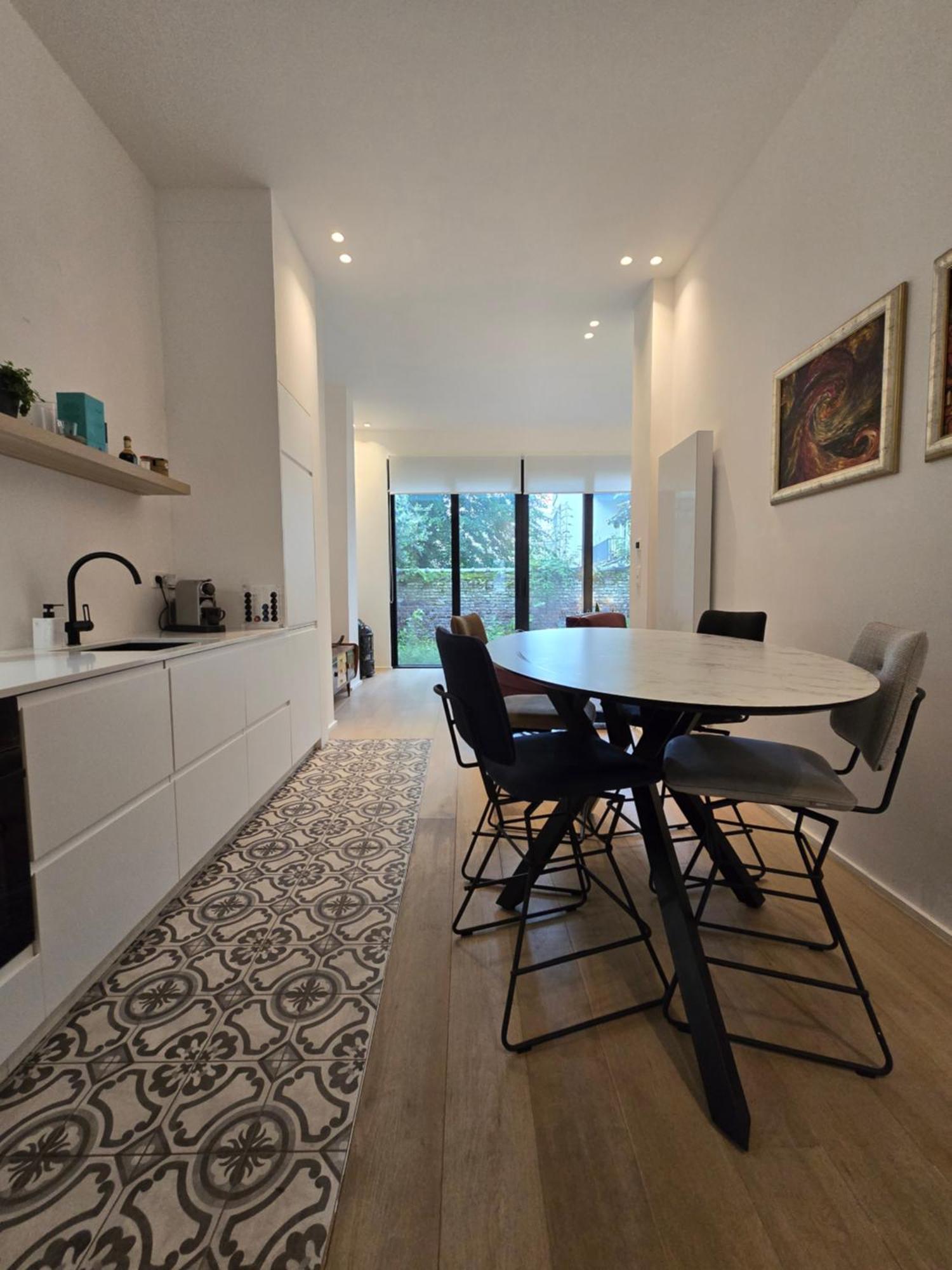 Apartament Jodi'S Flat Bruksela Zewnętrze zdjęcie