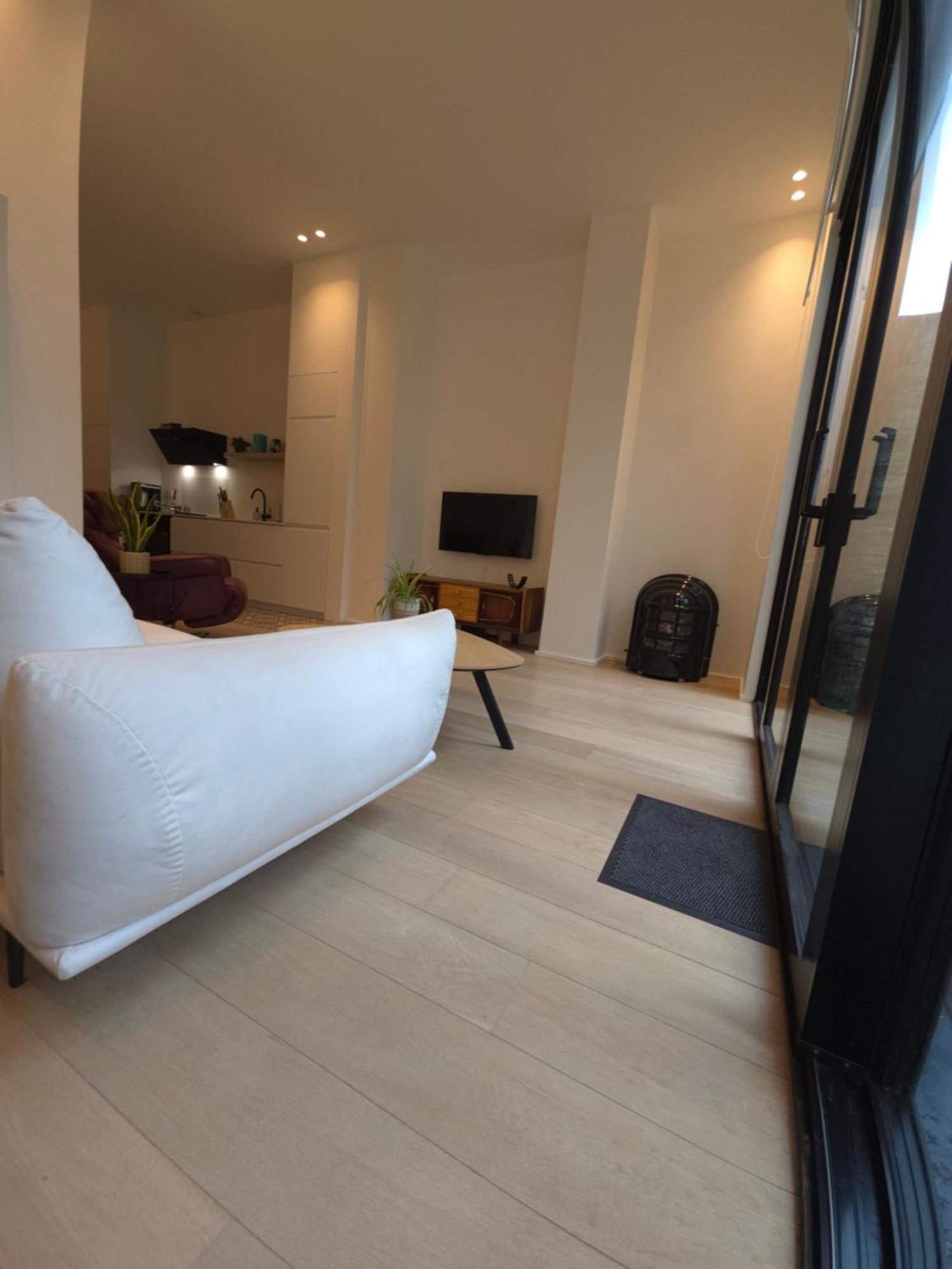 Apartament Jodi'S Flat Bruksela Zewnętrze zdjęcie