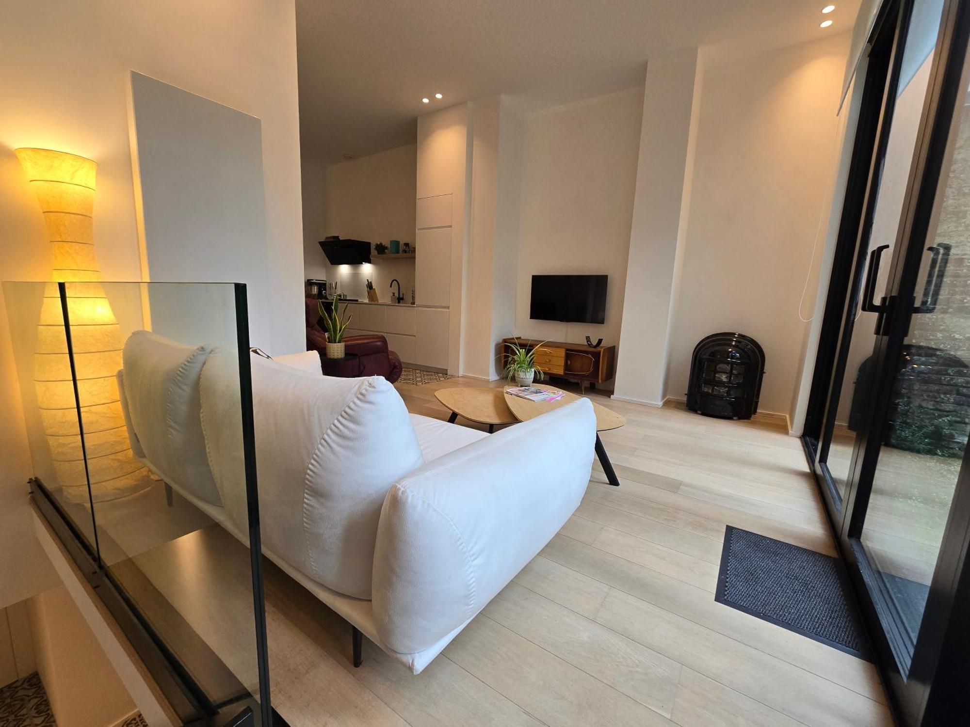 Apartament Jodi'S Flat Bruksela Zewnętrze zdjęcie
