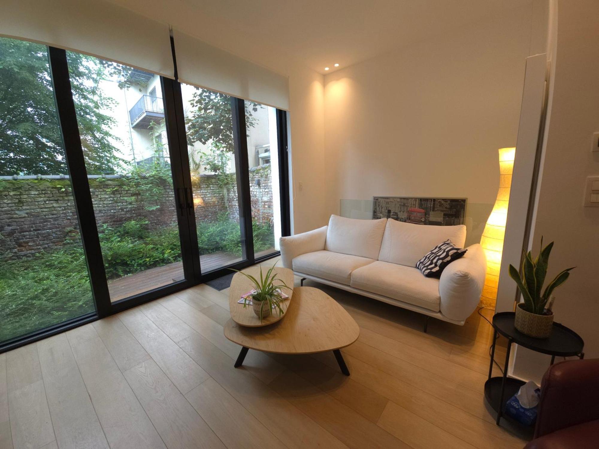 Apartament Jodi'S Flat Bruksela Zewnętrze zdjęcie