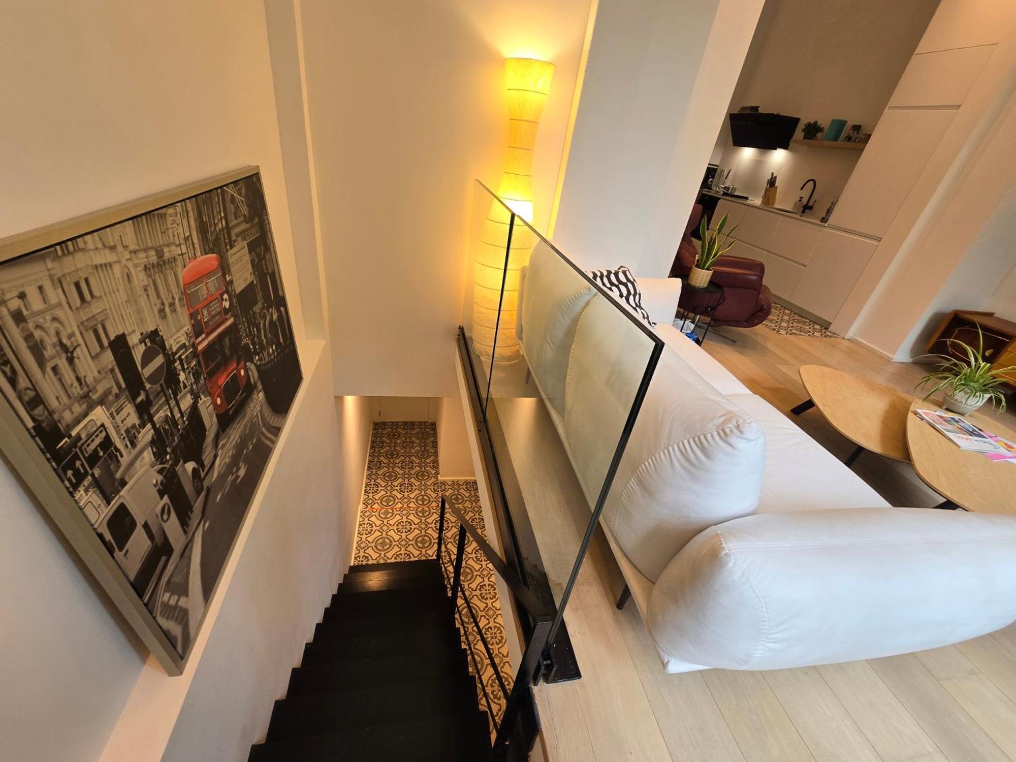 Apartament Jodi'S Flat Bruksela Zewnętrze zdjęcie