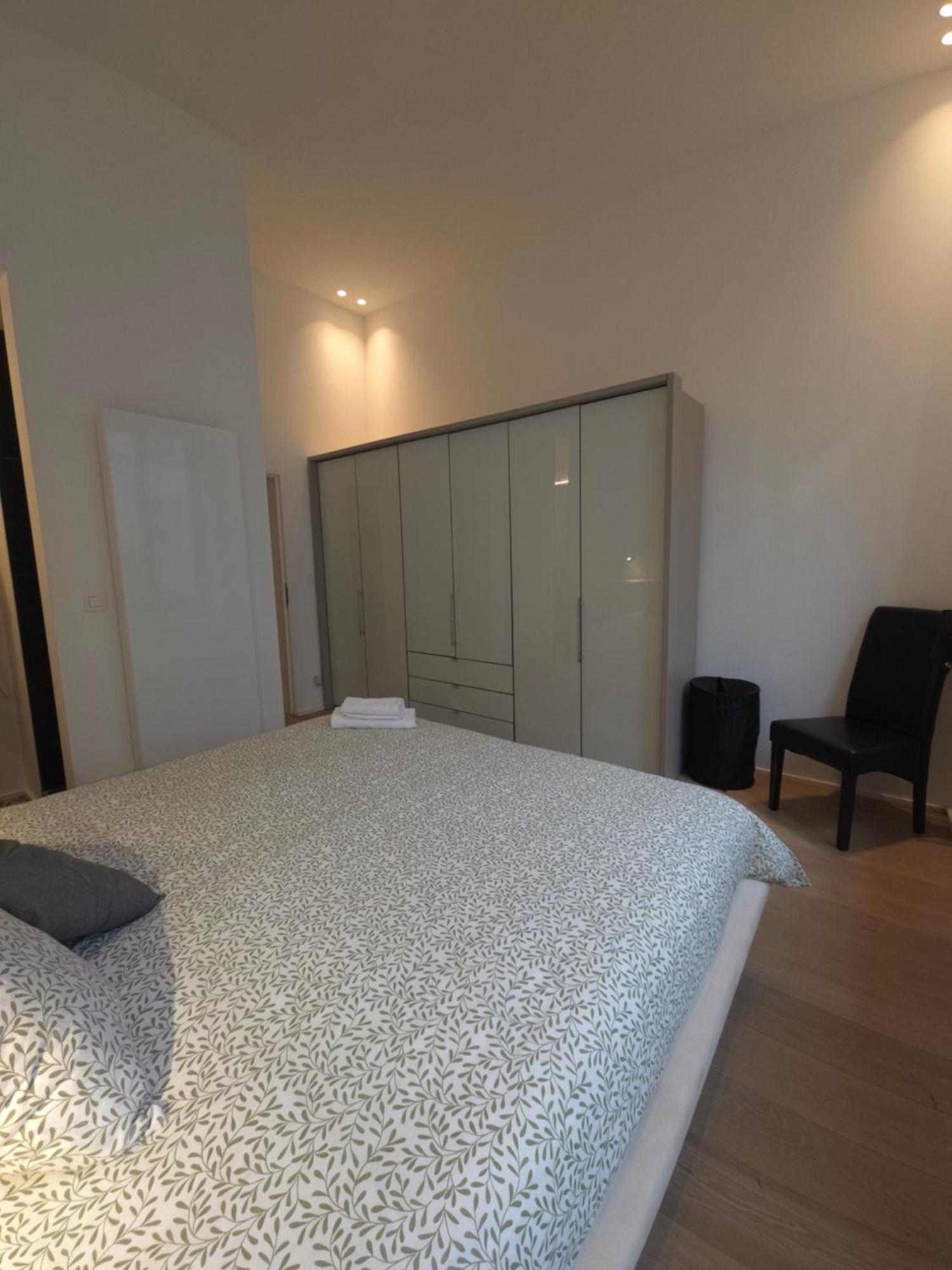 Apartament Jodi'S Flat Bruksela Zewnętrze zdjęcie