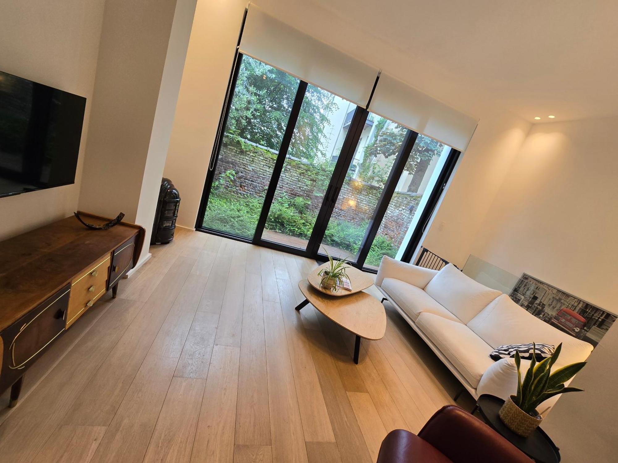 Apartament Jodi'S Flat Bruksela Zewnętrze zdjęcie
