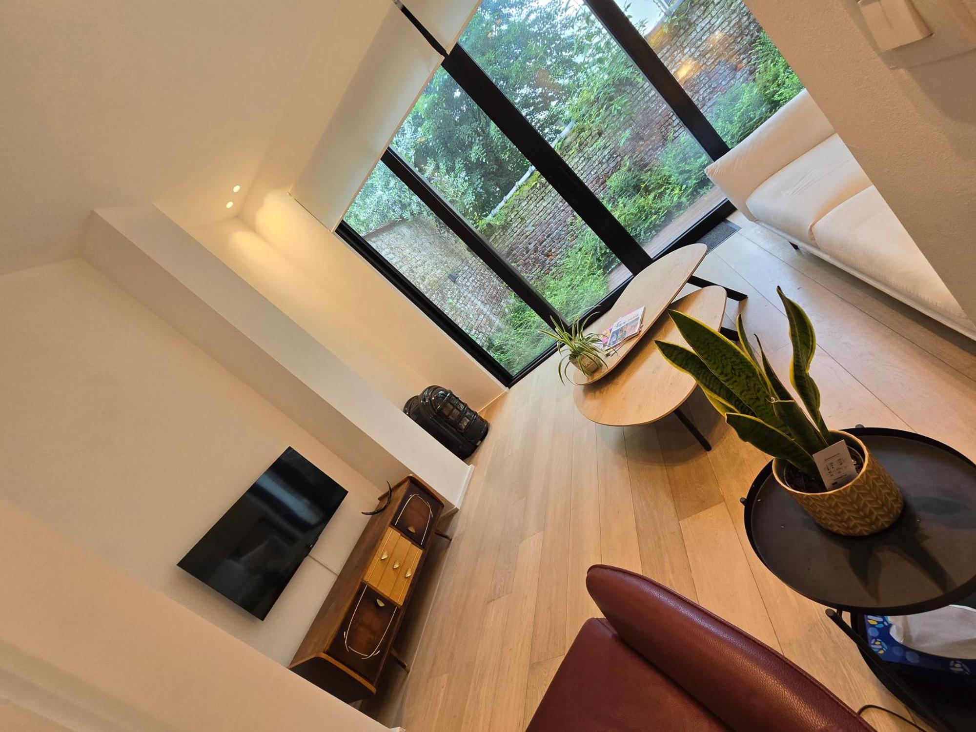 Apartament Jodi'S Flat Bruksela Zewnętrze zdjęcie