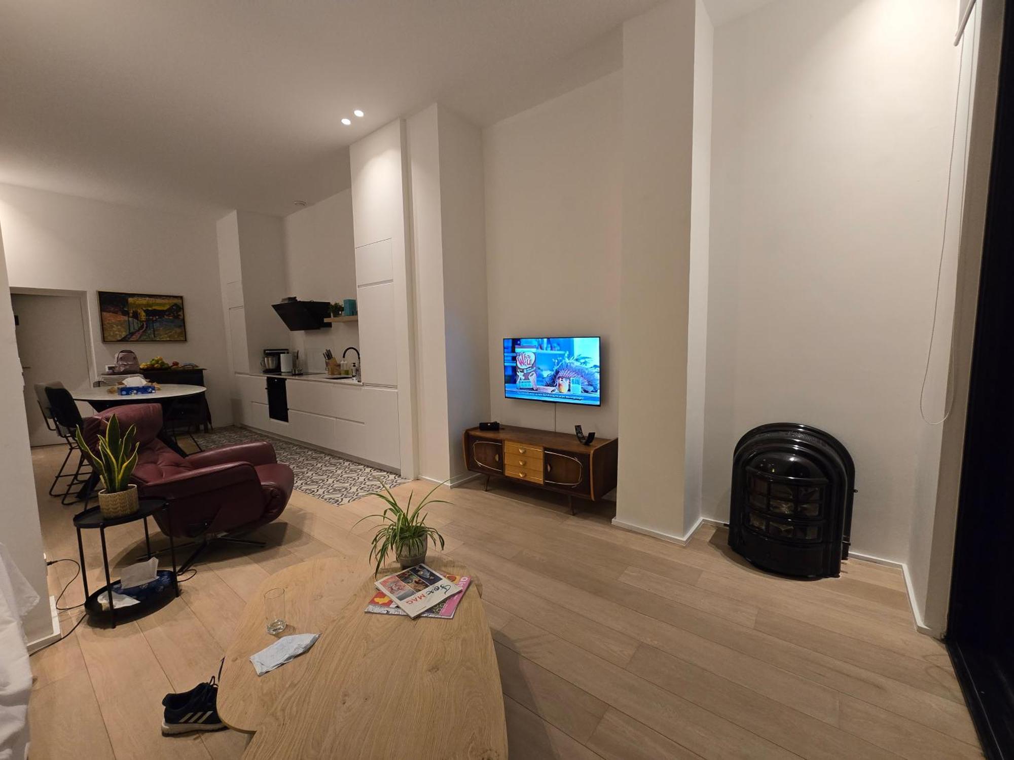 Apartament Jodi'S Flat Bruksela Zewnętrze zdjęcie