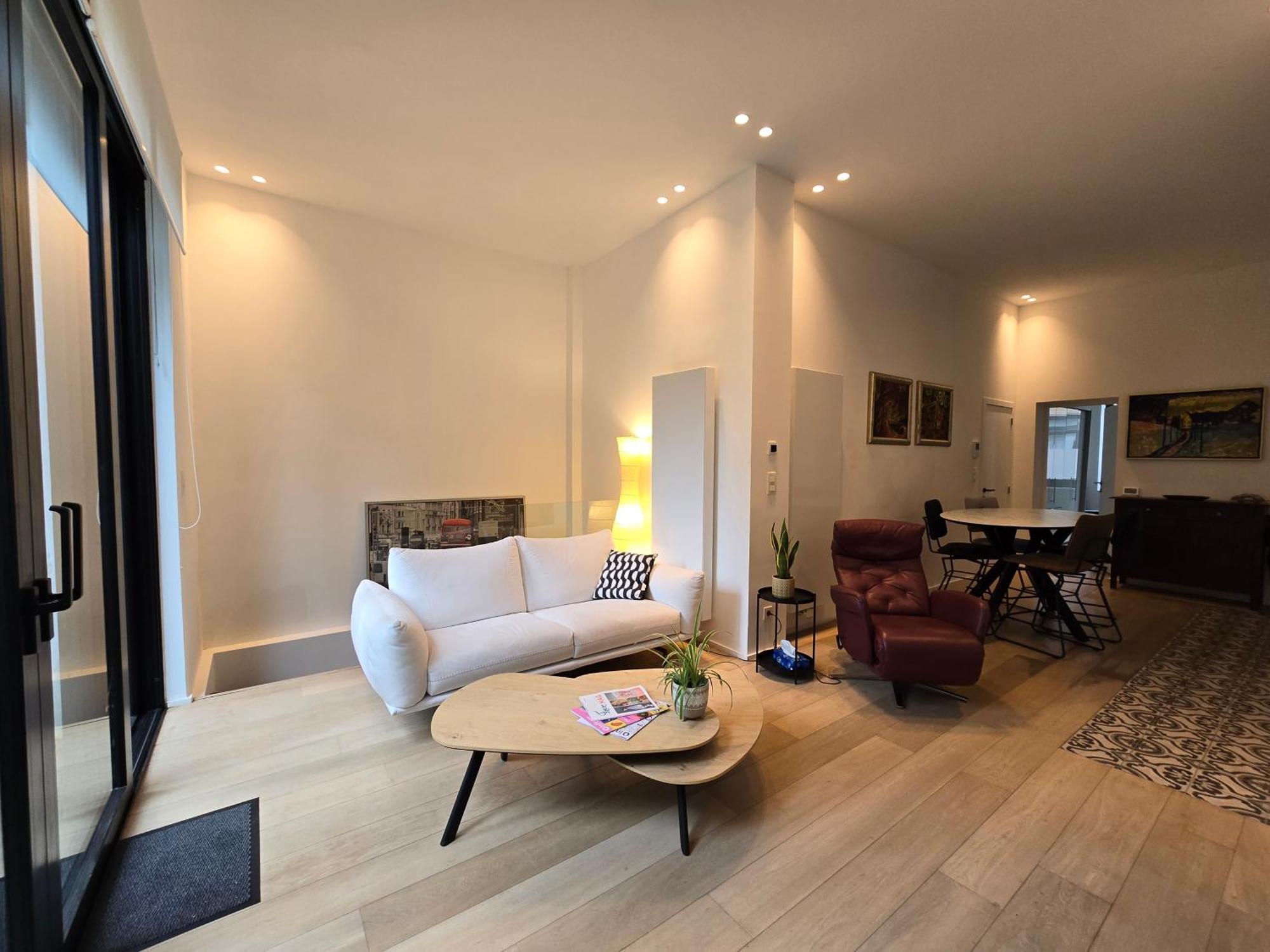 Apartament Jodi'S Flat Bruksela Zewnętrze zdjęcie