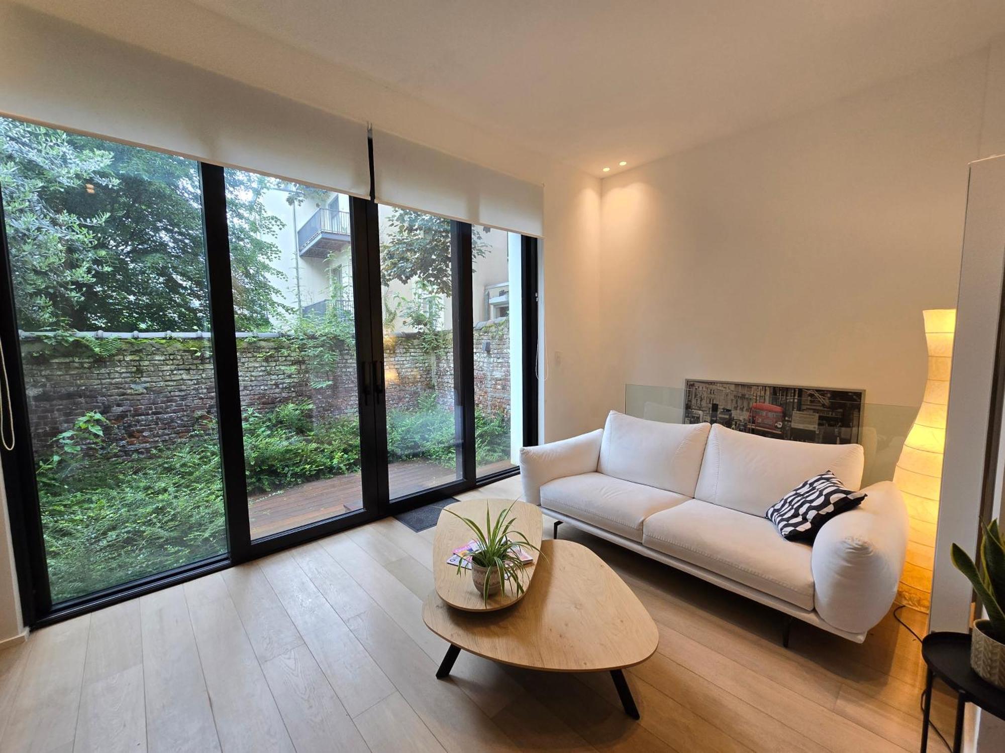 Apartament Jodi'S Flat Bruksela Zewnętrze zdjęcie